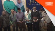 Sambutan meriah di rumah terbuka Premier Sarawak