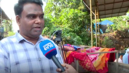 "കൂടപ്പിറപ്പുകളില്ല... പള്ളി പോലും നഷ്ടപ്പെട്ടു.. വിഷമം ഉള്ളിലൊതുക്കുകയാണ് ചൂരൽമല"