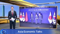 South Korea, China, Japan Hold First Economic Dialogue in Five Years