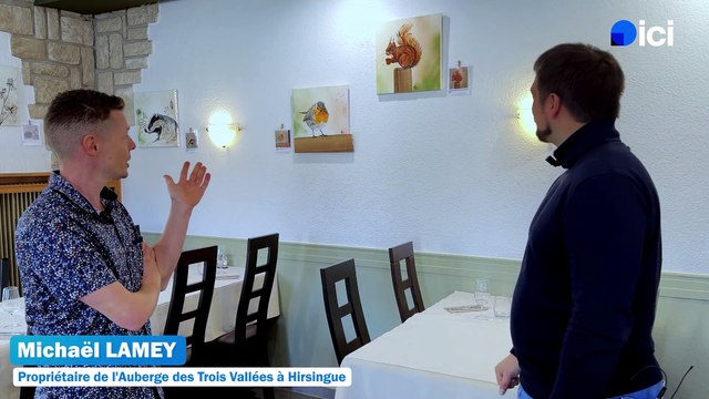 5/5 : infos pratiques et expositions à l'Auberge des 3 Vallées