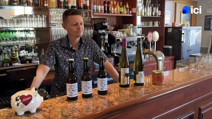 2/5 : les produits locaux mis à l'honneur à l'Auberge des 3 Vallées