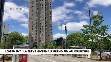 Logement : la trêve hivernale prend fin aujourd'hui