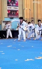 Next Level Taekwondo Skills