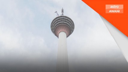 Tiada gangguan operasi di menara KL pada Syawal kedua