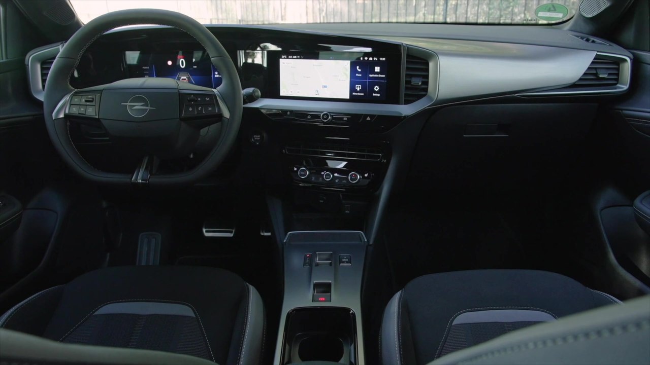 Neuer Opel Mokka - Detox und Greenovation - Neues Mokka-Interieur auf höchstem Niveau