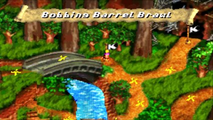 Donkey Kong Country 3: Dixie Kong's Double Trouble! Pt.7