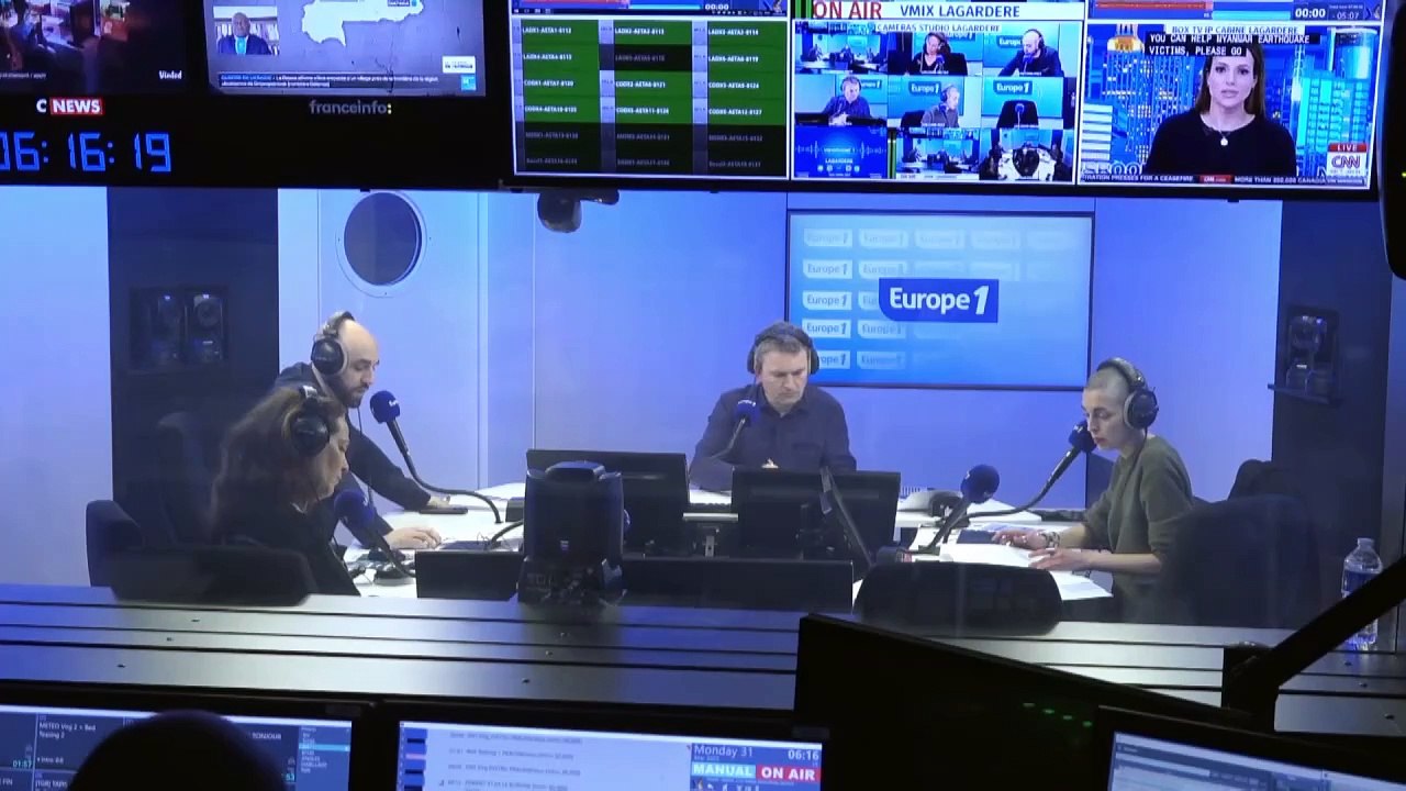 «La présidentielle se joue dès aujourd'hui» : Marine Le Pen fixée sur son avenir à 10 heures