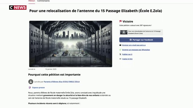 Saint-Ouen : une école délocalisée à cause du trafic de drogue