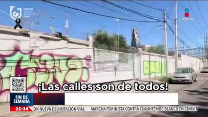 La Fiscalía de la CDMX comenzó con el retiro de autos abandonados