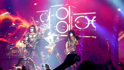 Kiss - Detroit Rock City