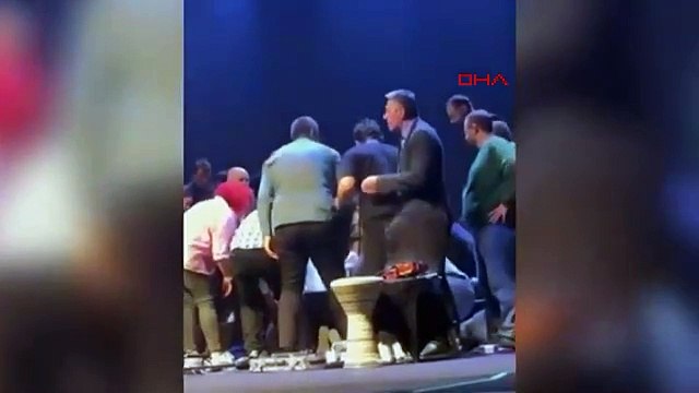 KKTC'de konser sırasında fenalaşan Volkan Konak, hayatını kaybetti