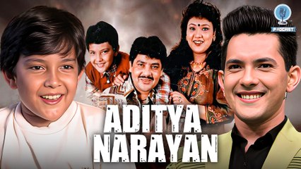 Young & Cute Aditya Narayan’s Rare Interview On Career, Reading & Parents