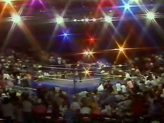 WCW Main Event - 07/28/91