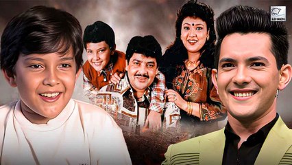 Young & Cute Aditya Narayan’s Rare Interview On Career, Reading & Parents