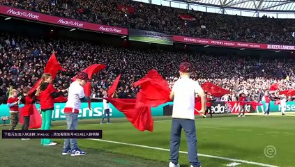 【FULL MATCH】 Feyenoord vs. Go Ahead Eagles | Eredivisie 2024/25