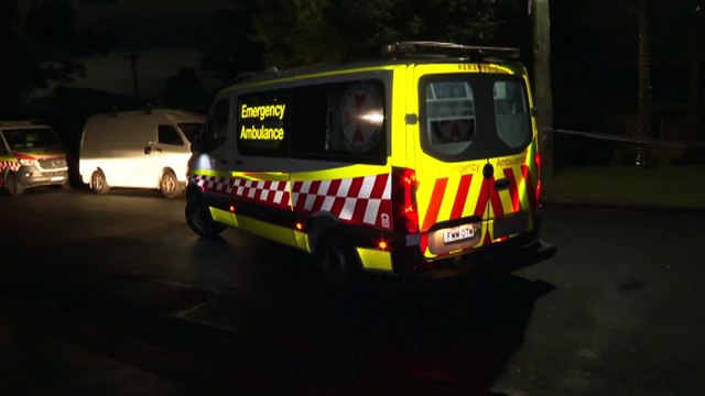 Mother arrested after three children stabbed in Sydney’s Baulkham Hills