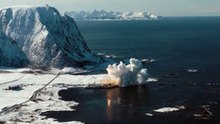 BOOM! ISAR Spectrum Rocket Launch Failure