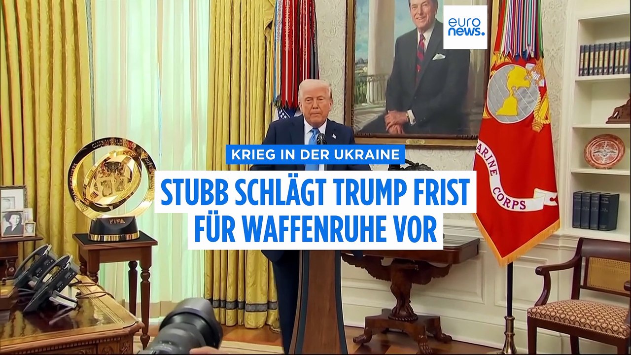 Nachrichten des Tages | 31. März - Morgenausgabe