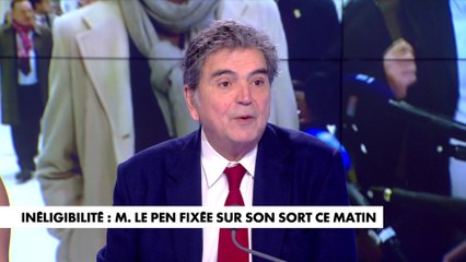 Pierre Lellouche revient sur le procès du RN et de Marine Le Pen