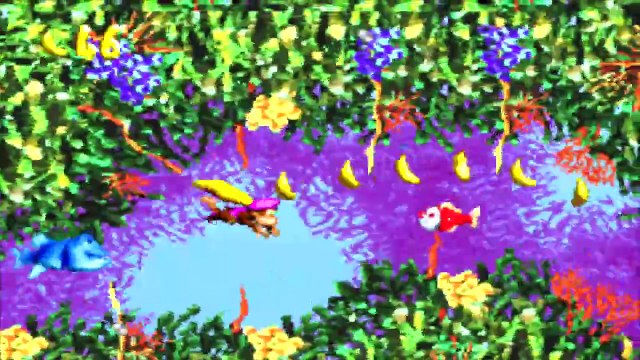 Donkey Kong Country 3: Dixie Kong's Double Trouble! Pt.12