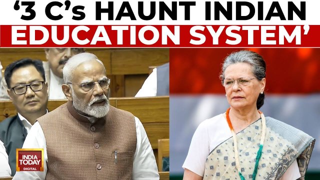 Sonia Gandhi slams New Education Policy: Three C's haunt education system