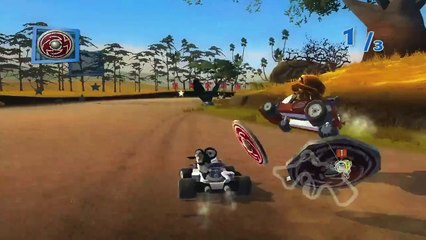 A Cup (DreamWorks Super Star Kartz)