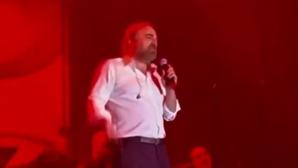 Volkan Konak’ın hayatını kaybetmeden önce sahnedeki son sözleri