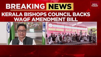 Kerala Catholic Bishops Council supports Waqf Amendment bill