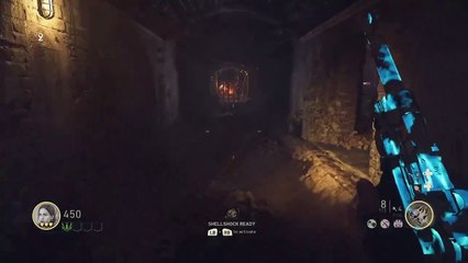 Time To Survive For A Bit (Call Of Duty: WWII)