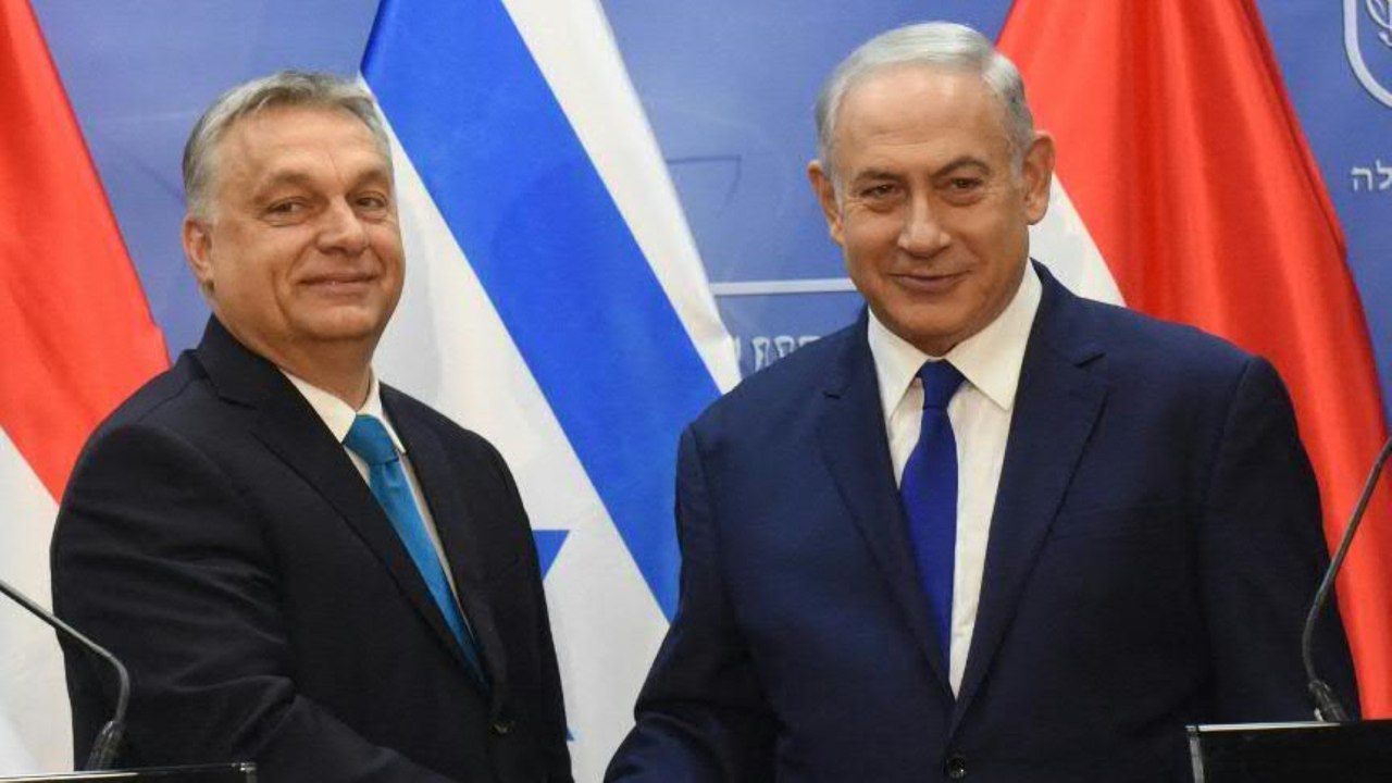 Netanjahu reist nach Ungarn – trotz Haftbefehls