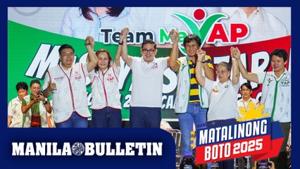 ‘Gentleman from Tarlac’: Bam Aquino vows progress in own turf