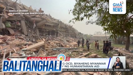 Balitanghali: (Part 2) March 31, 2025