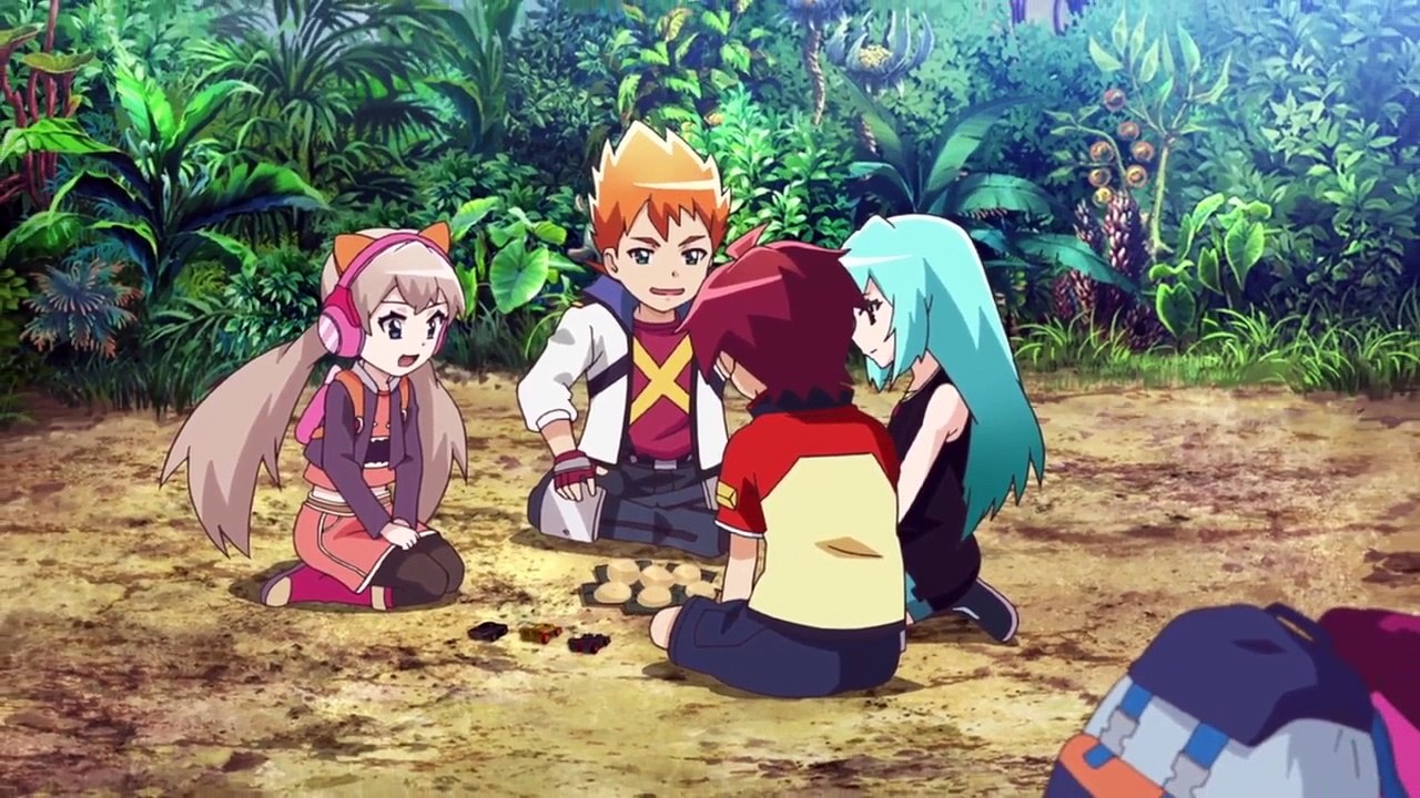 Turning.Mecard.S01E31.Dana.vs.Dabi.720p