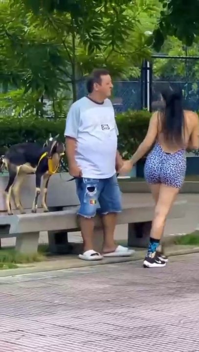 oh no goat prank