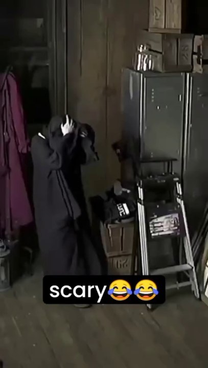 scary don't do this