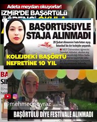 Demokrasinin olmadığı yıllarda ülkeyi o parti yönetiyordu! İşte siz o partiye oy veriyorsunuz!