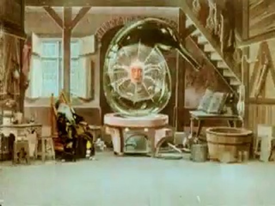 The Mysterious Retort (1909) | Short Film | IN COLOR✨| Fantasy Film