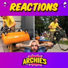 Superdad Mode Activated! 🚀 The Dudes REACT to Unbelievable DIY Dad Hacks!