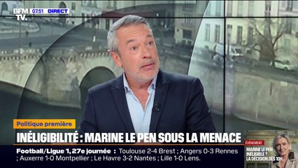 Assistants parlementaires du RN: quels sont les enjeux politiques du jugement de Marine Le Pen ?