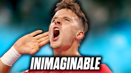 Le MATCH que Djokovic ne devait PAS PERDRE