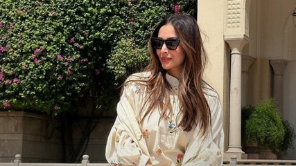 Malaika Arora को मिला नया साथ? Sangakkara के साथ दिखीं