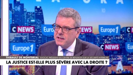 Thibault de Montbrial revient sur le procès du RN ce lundi