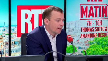 RN -  Charles Sapin est l'invité de Amandine Bégot