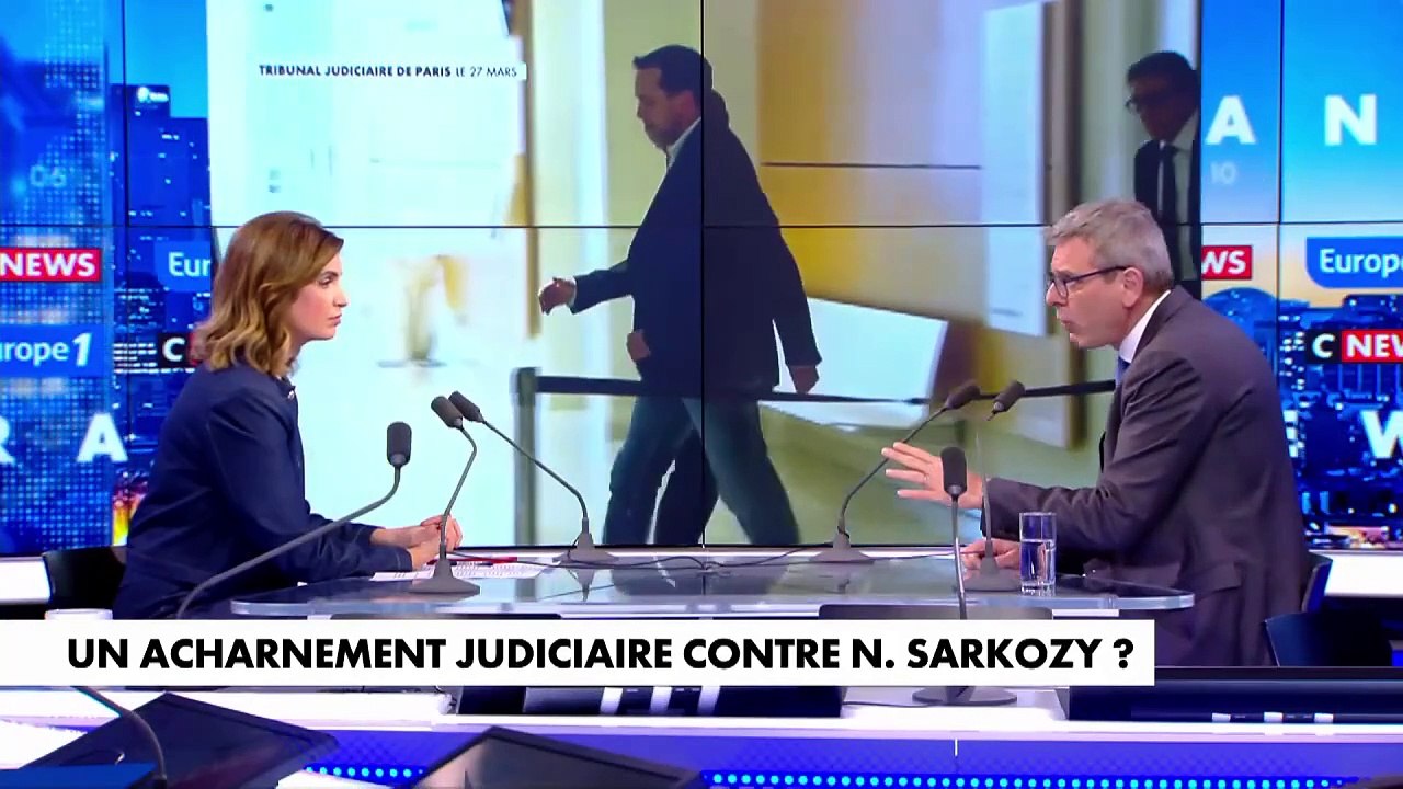 Condamnation de Marine Le Pen avec exécution provisoire : «Comme avocat, je serai extrêmement surpris», confie Thibault de Montbrial