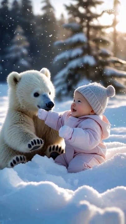Cute baby