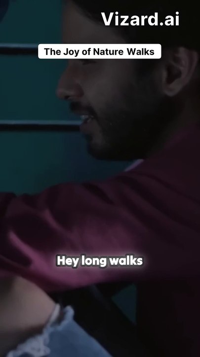 The Joy of Nature Walks . Highway Love Webseries