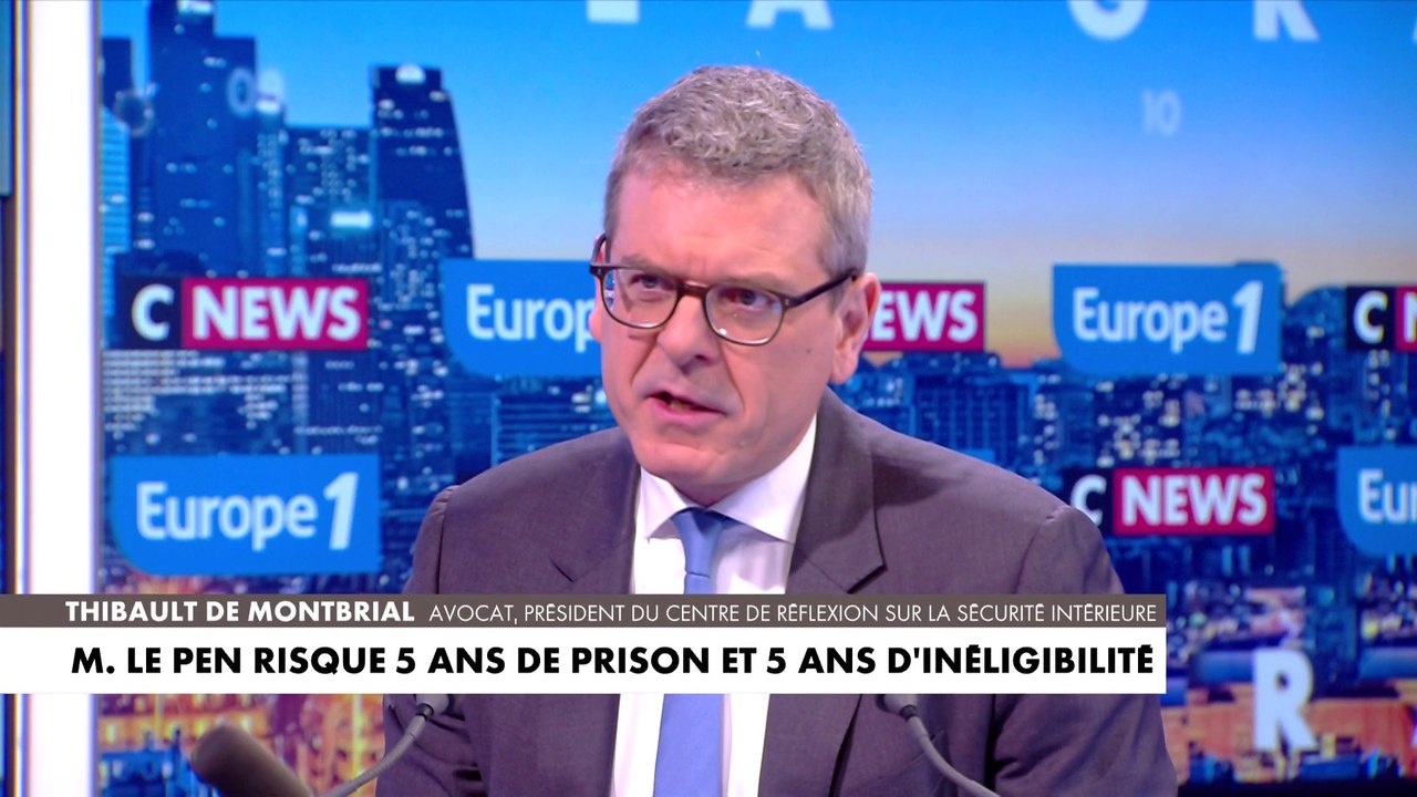 La grande interview : Thibault de Montbrial