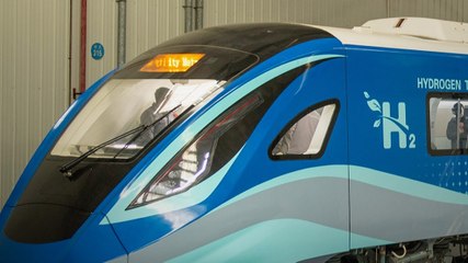 भारत की पहली Hydrogen Train पटरी पर, जानिए इसकी खासियत