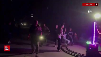 İsrail'in katliamı bayramın ikinci gününde de sürüyor