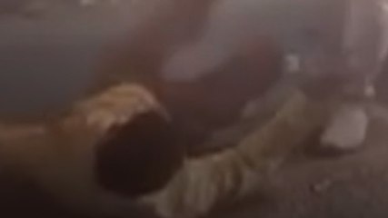 BJP नेता को बीच सड़क पर पीटा, RPF जवान गिरफ्तार